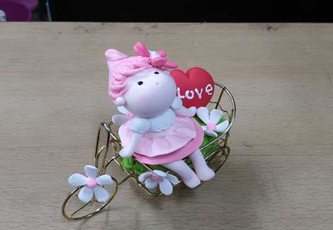 客製化黏土製作教學影片